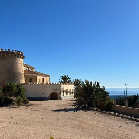 Torre de la HoradadaLa Torre - Terraza Y Vistas Al Mar公寓 外观 照片